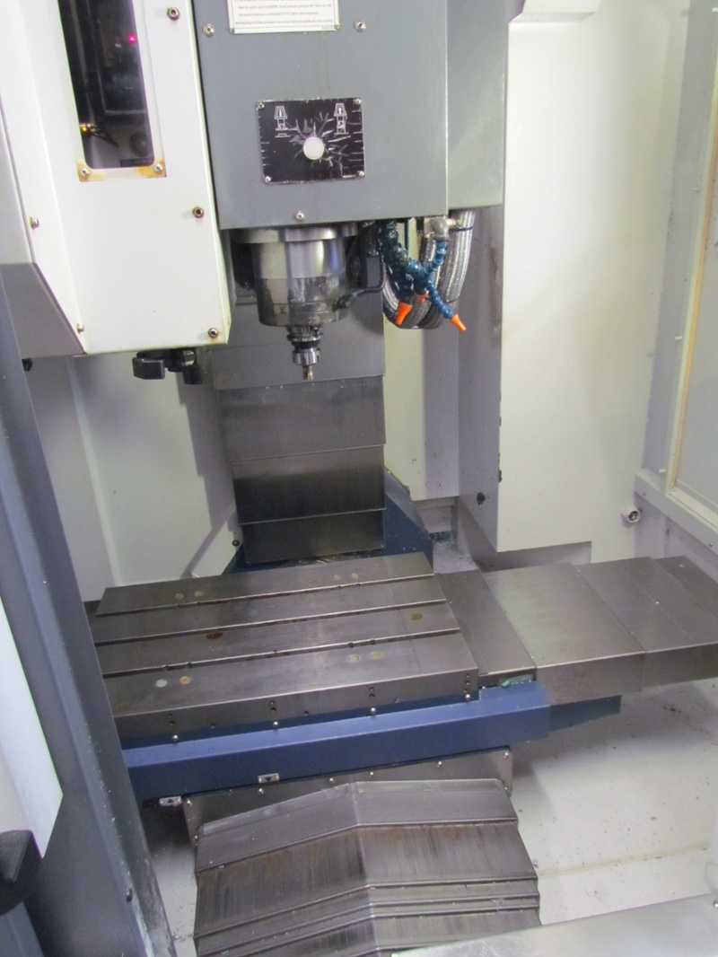 YCM XV560A  2008